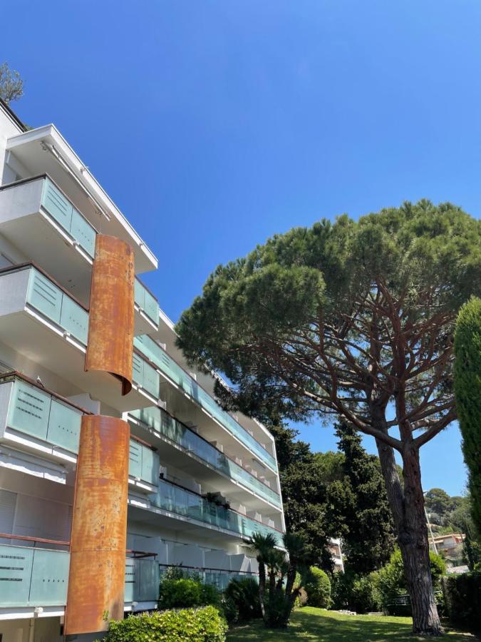 Superbe Studio Lumineux Sur Cannes Avec Terrasse ! A Quelques Minutes De La Celebre Rue D'Antibes ! Kültér fotó